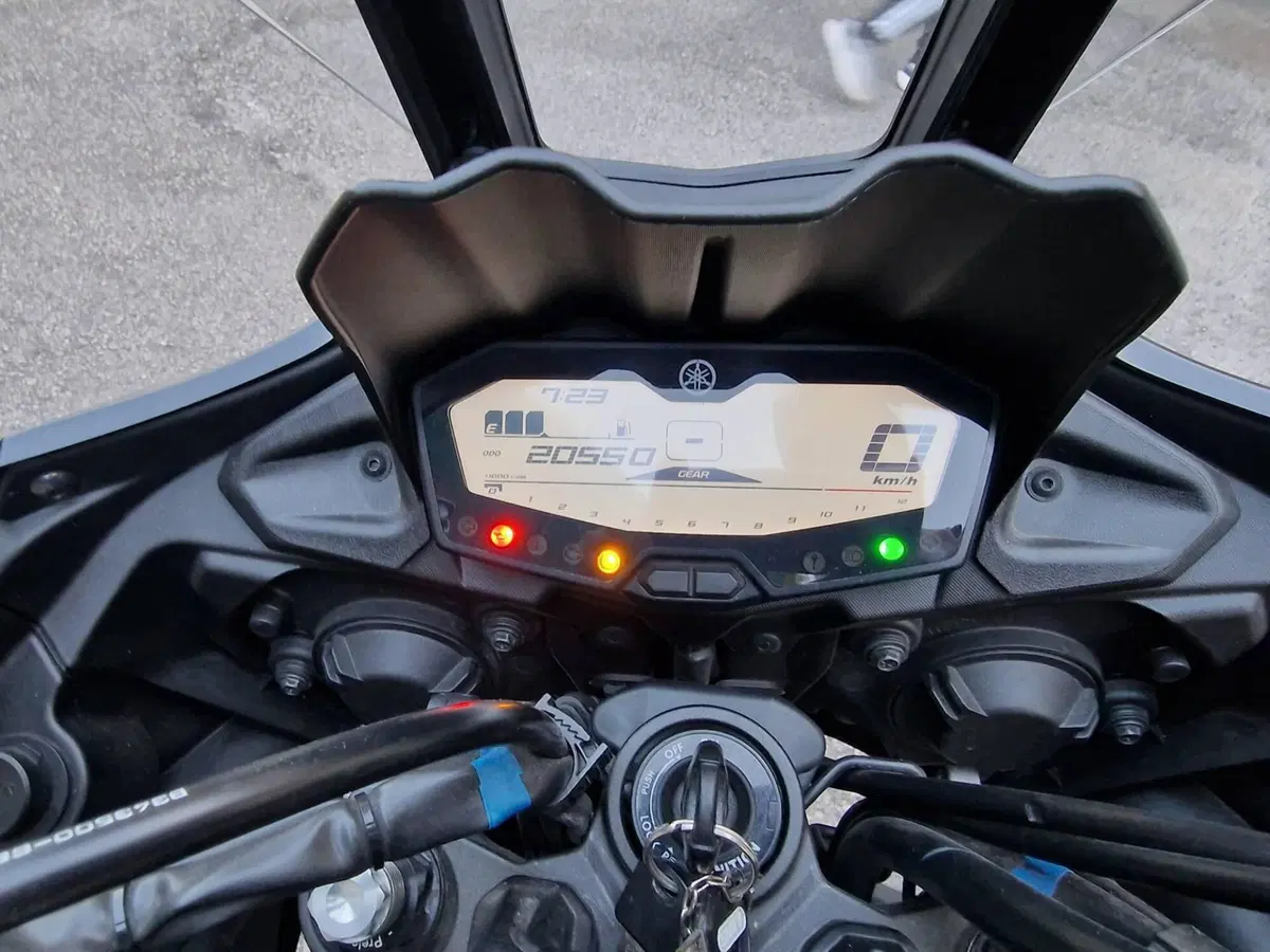 Yamaha Tracer 700 (2016 - 20) (8)