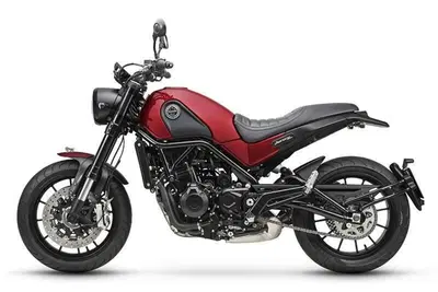 Benelli Leoncino 500 (2021 - 25) usata