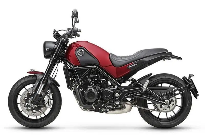 Benelli Leoncino 500 (2021 - 25)