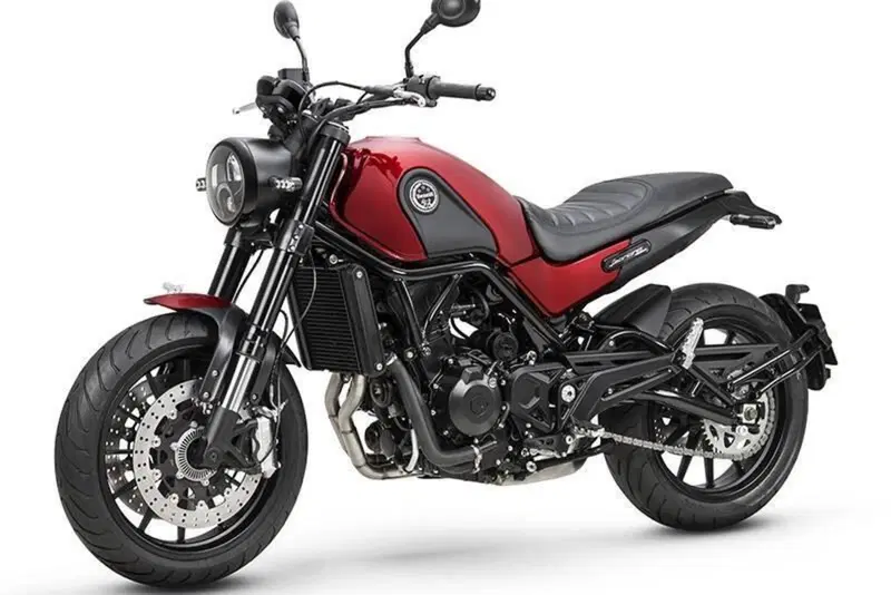Benelli Leoncino 500 (2021 - 25) (2)