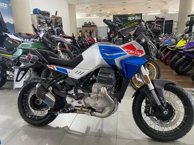 Moto Guzzi Stelvio Duecento Tributo (2025 - 26) nuova