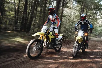 Suzuki DR-Z Off-Road Academy 2026: iscrizioni aperte per i corsi fuoristrada ad Agazzano