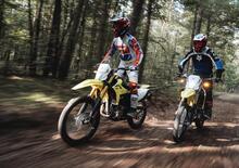 Suzuki DR-Z Off-Road Academy 2026: iscrizioni aperte per i corsi fuoristrada ad Agazzano