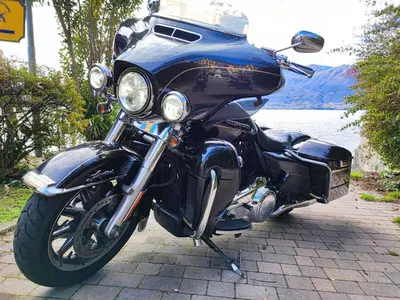Harley-Davidson 1690 Electra Glide Ultra Limited Low (2014 - 16) - FLHTKL usata