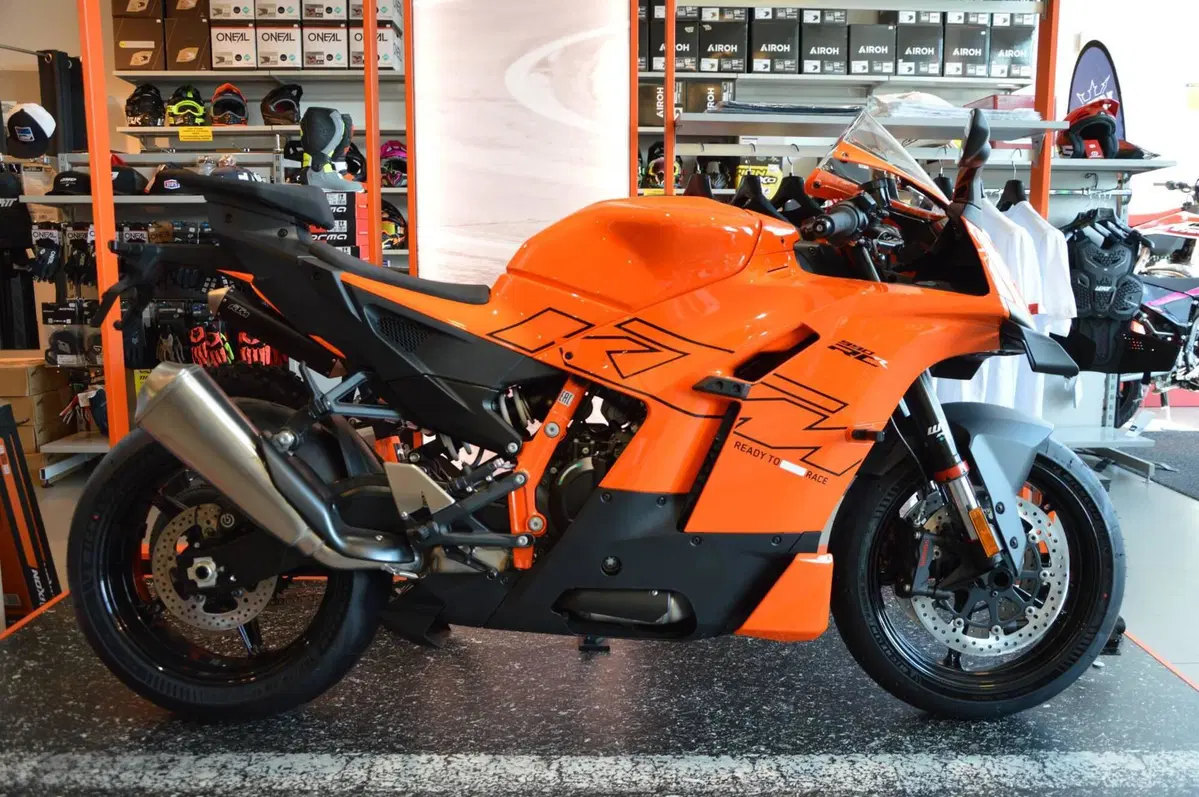 KTM 990 RC R (2026)
