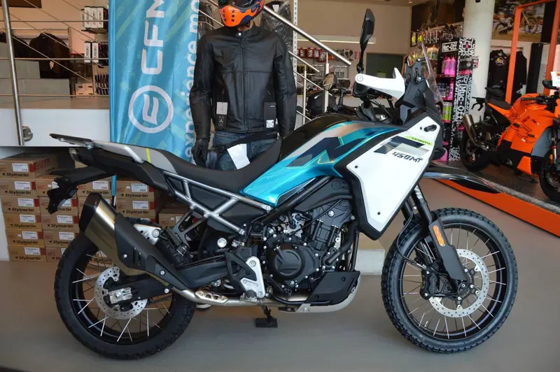 CFMOTO 450MT (2024 - 26)