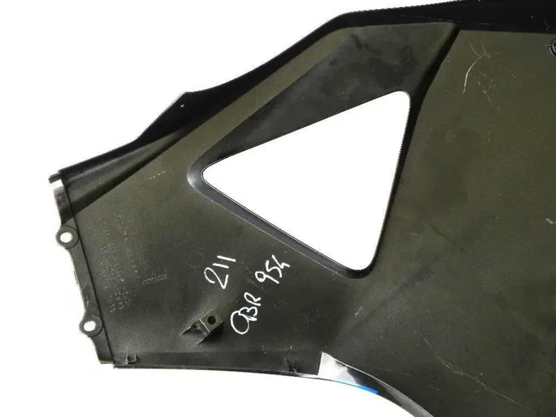 Carena lato dx Honda CBR 954 RR (n.313) (4)