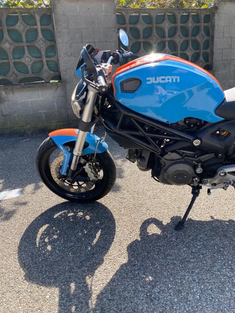 Ducati Monster 696 Plus (2007 - 14) (3)