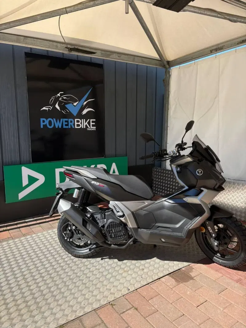 Voge Sfida SR1 ADV (2023 - 26)