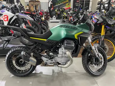 Moto Guzzi Stelvio PFF (2024 - 26) nuova