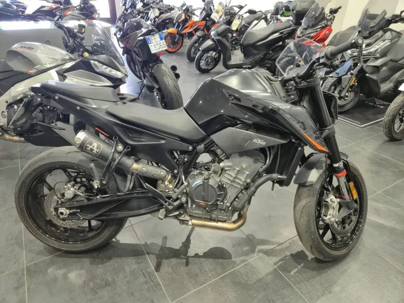 KTM 890 Duke (2021 - 23)
