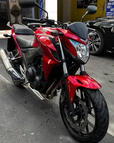 Honda CB 500 F ABS (2012 - 15) usata