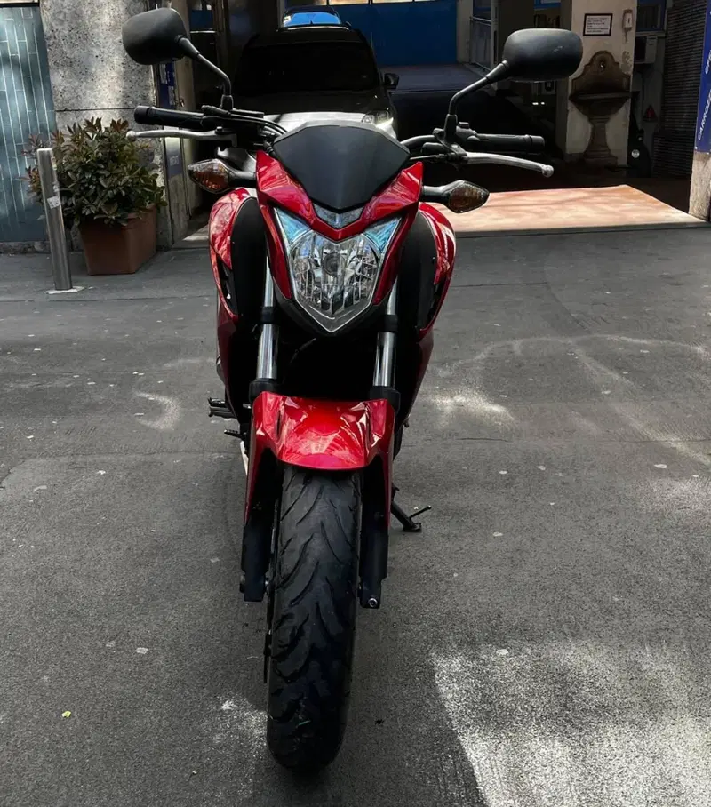 Honda CB 500 F ABS (2012 - 15) (2)