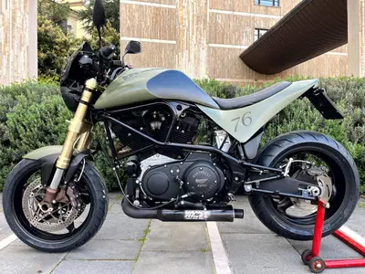 Buell Cyclone 1200 M2 usata
