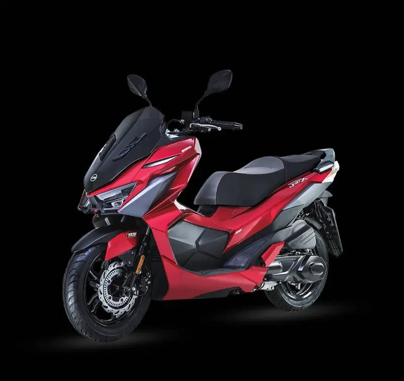 Sym Jet X 125 (2025 - 26)