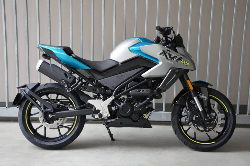 CFMOTO 125NK (2025 - 26)