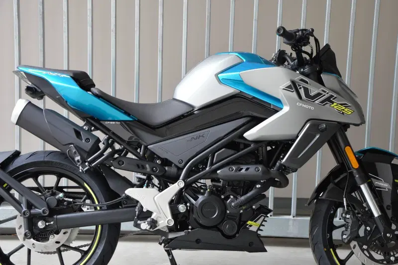 CFMOTO 125NK (2025 - 26) (2)