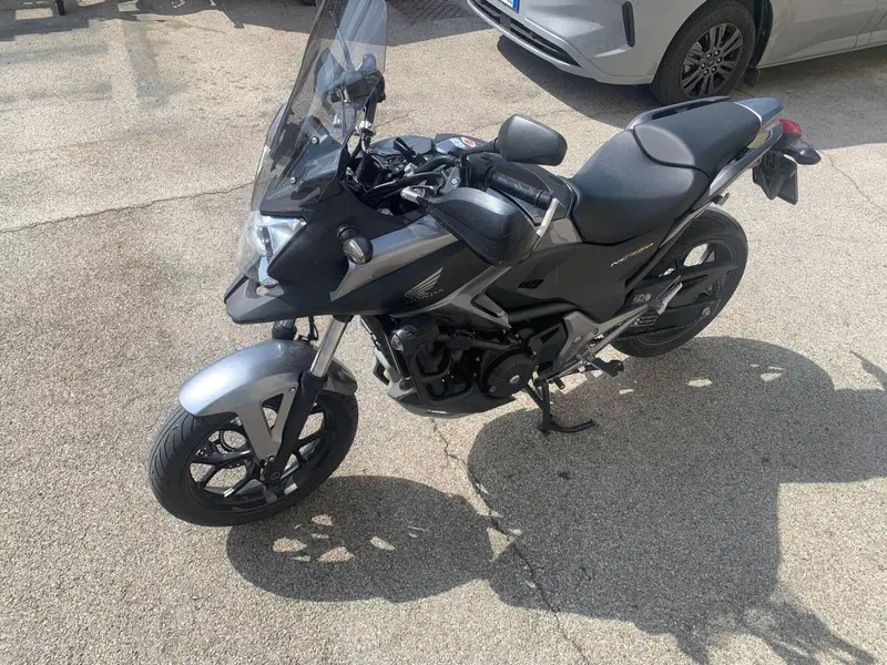 Honda NC 750 X ABS (2014 - 15)