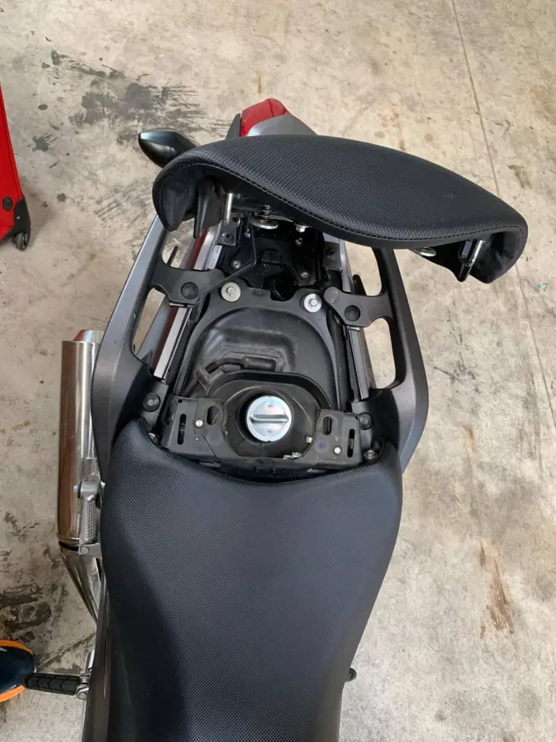 Honda NC 750 X ABS (2014 - 15) (6)