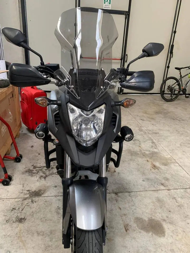 Honda NC 750 X ABS (2014 - 15) (12)