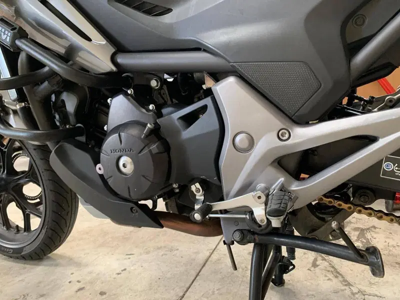 Honda NC 750 X ABS (2014 - 15) (15)
