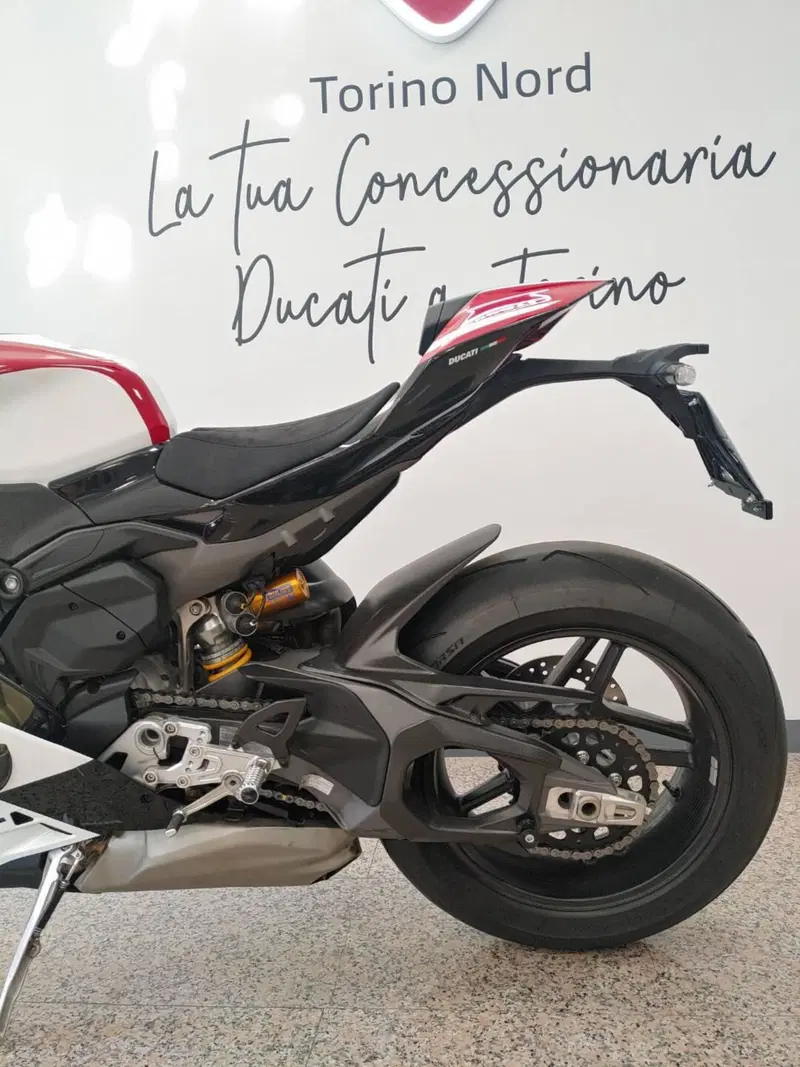 Ducati Panigale V4 Tricolore (2025 - 26) (6)