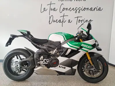 Ducati Panigale V4 Tricolore (2025 - 26) usata