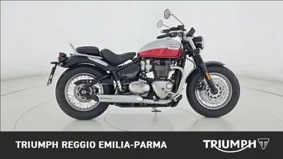 Triumph Bonneville Speedmaster 1200 (2021 - 25) usata