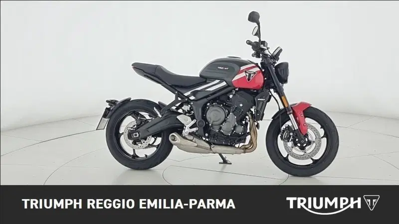 Triumph Trident 660 (2025)