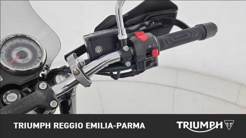 Benelli Imperiale 400 (2021 - 25) (9)