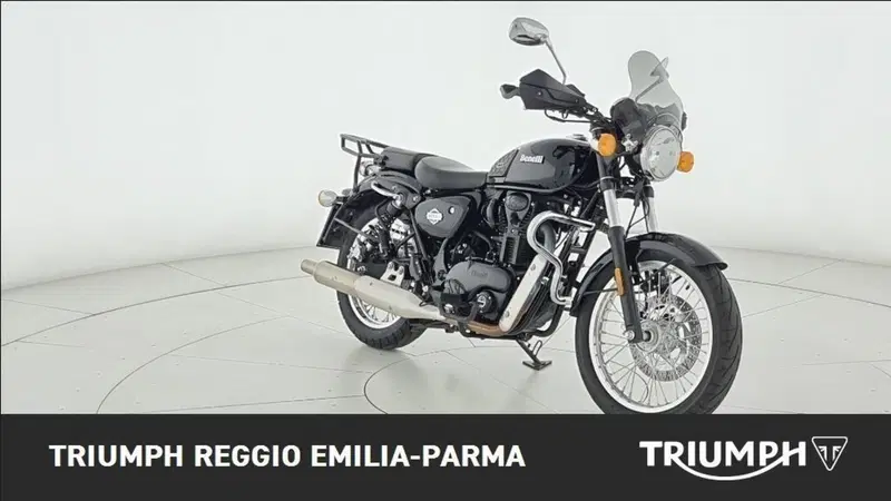 Benelli Imperiale 400 (2021 - 25) (6)