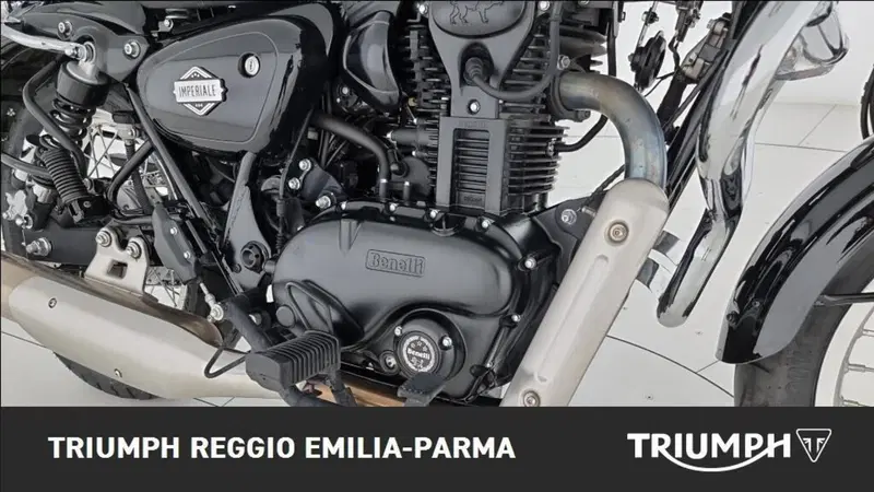 Benelli Imperiale 400 (2021 - 25) (18)