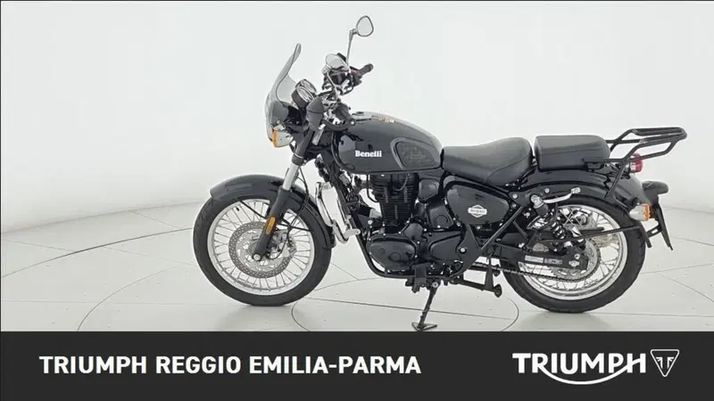 Benelli Imperiale 400 (2021 - 25) (3)