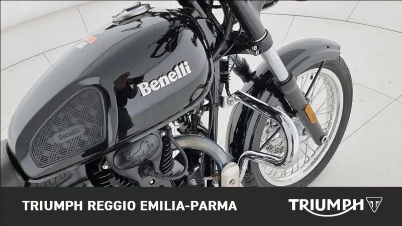 Benelli Imperiale 400 (2021 - 25) (20)