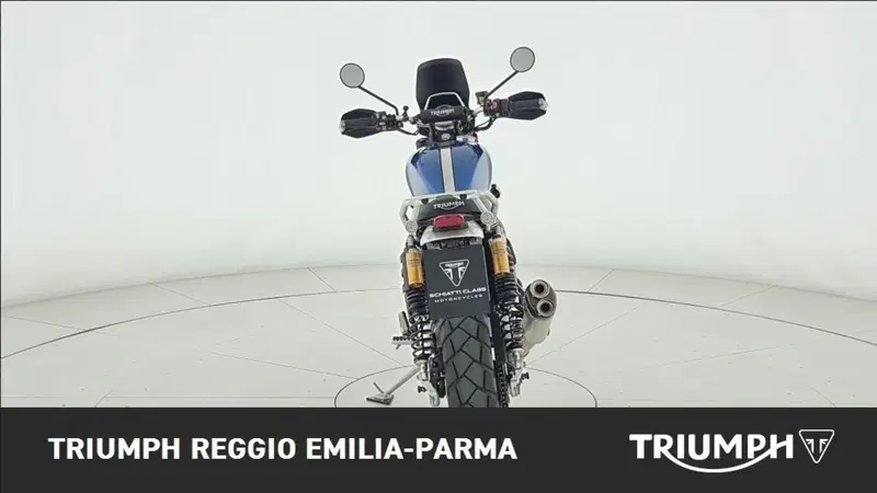 Triumph Scrambler 1200 XE (2021 - 23)