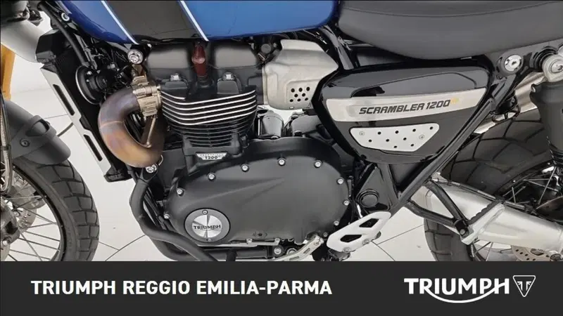 Triumph Scrambler 1200 XE (2021 - 23) (23)