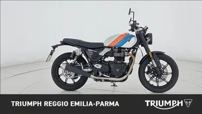 Triumph Speed Twin 900 (2025 - 26) usata