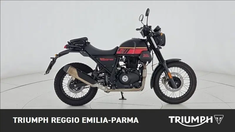 Royal Enfield Scram 411 (2022 - 24)