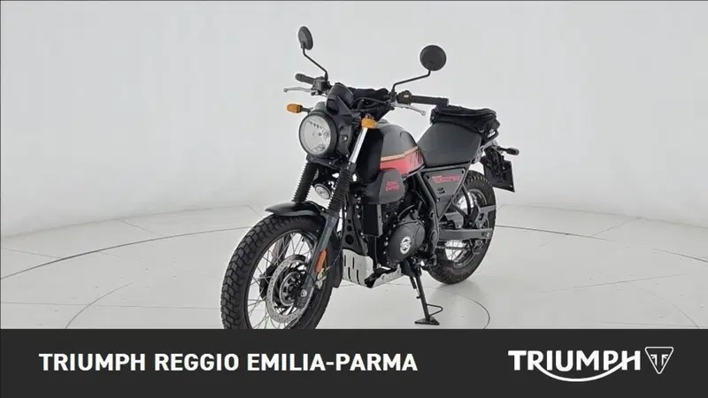 Royal Enfield Scram 411 (2022 - 24) (5)