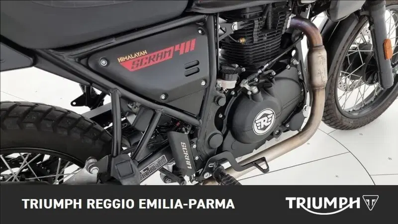 Royal Enfield Scram 411 (2022 - 24) (18)