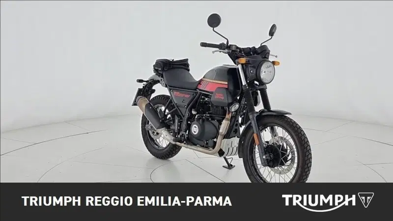 Royal Enfield Scram 411 (2022 - 24) (7)