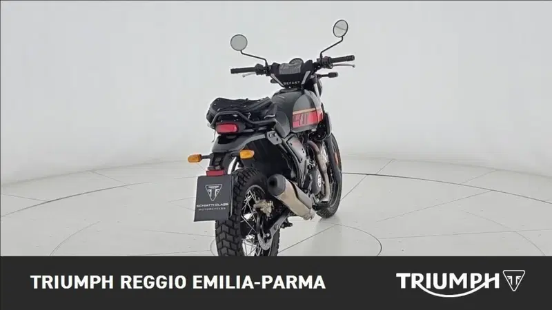 Royal Enfield Scram 411 (2022 - 24) (8)