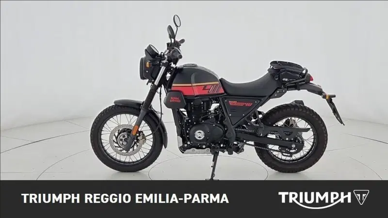 Royal Enfield Scram 411 (2022 - 24) (4)