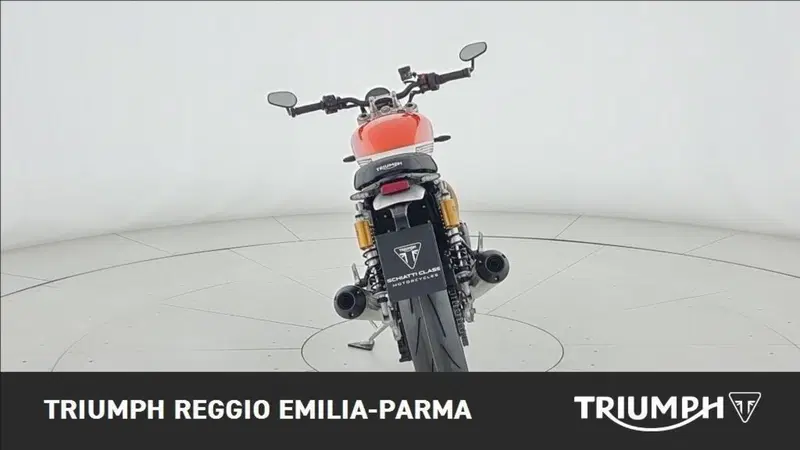 Triumph Speed Twin 1200 RS (2025 - 26) (2)
