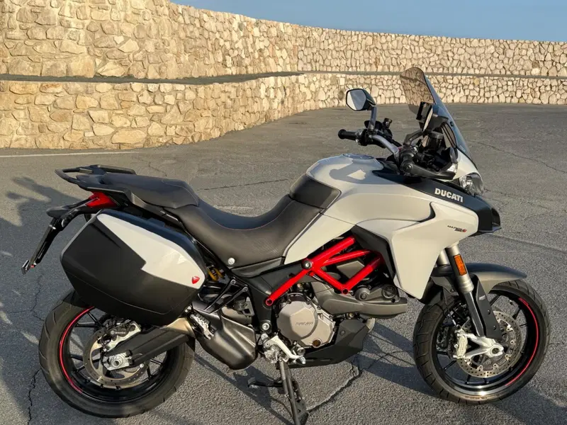 Ducati Multistrada 950 S (2021)