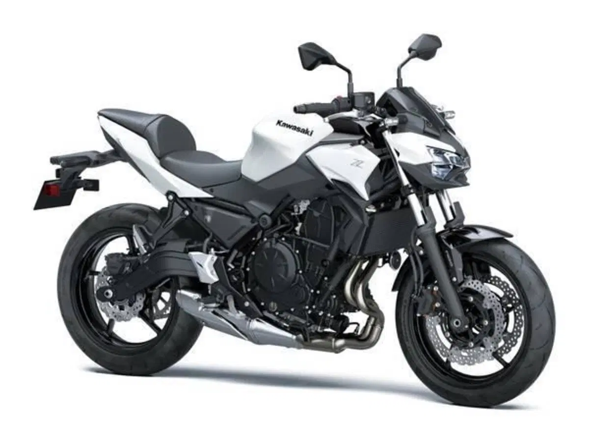 Kawasaki Z 650 (2025 - 26)