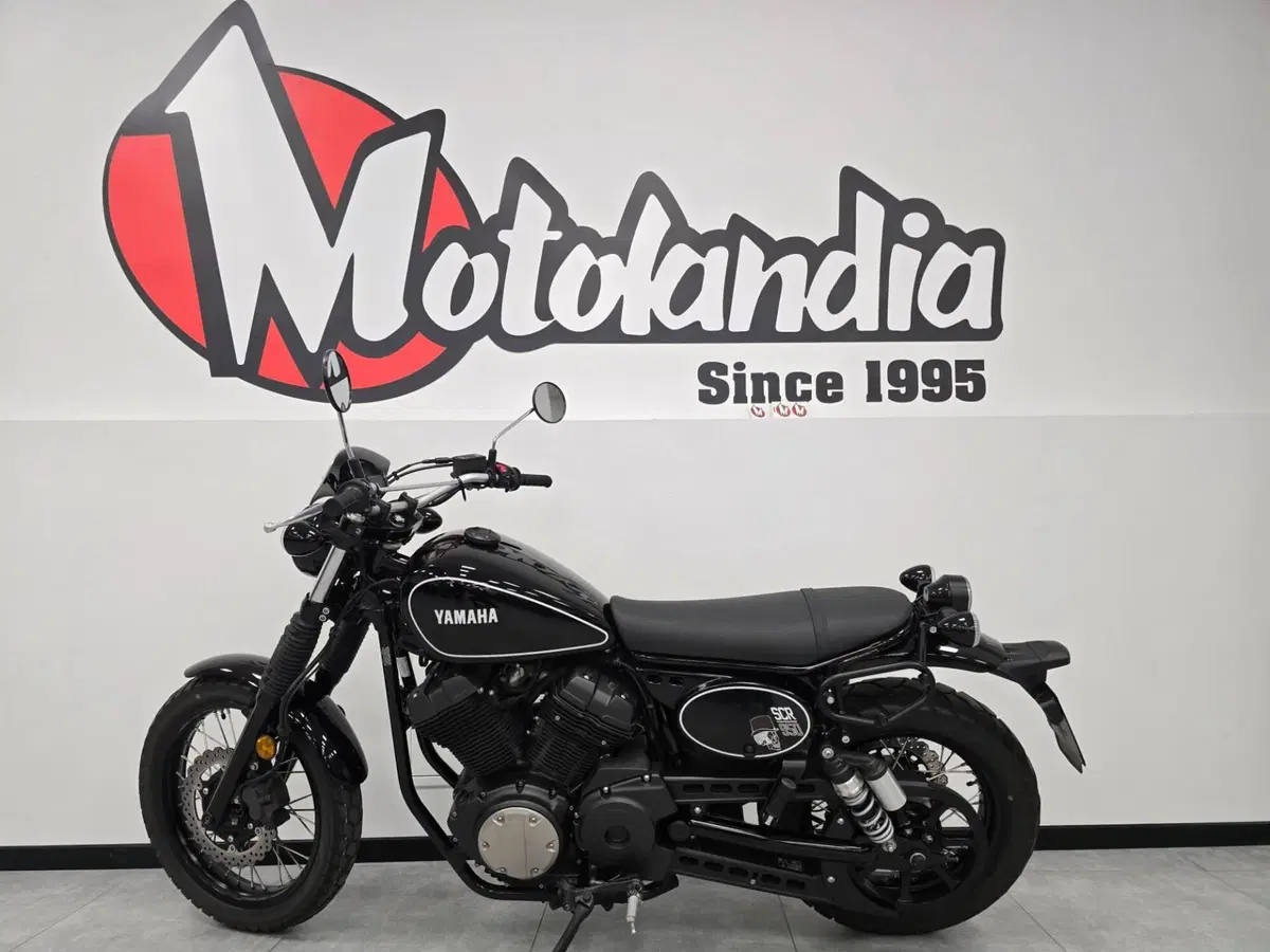 Yamaha SCR 950 ABS (2017 - 20) (2)