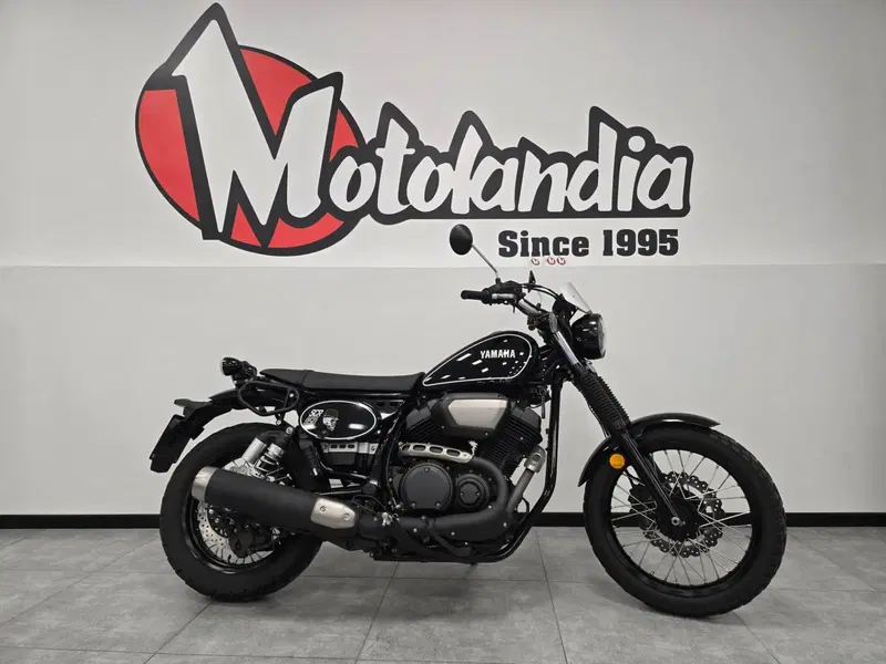 Yamaha SCR 950 ABS (2017 - 20) (4)