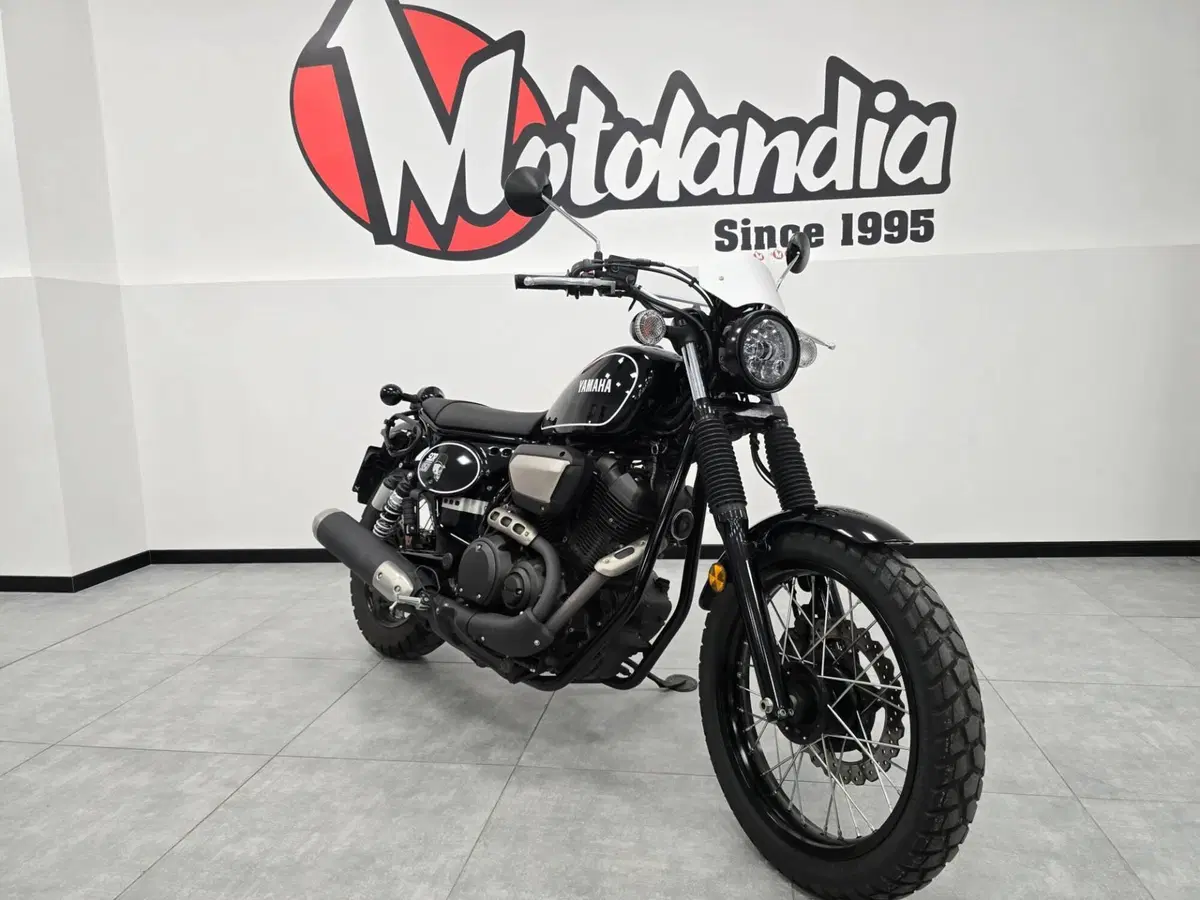 Yamaha SCR 950 ABS (2017 - 20)