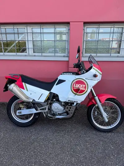 Cagiva Elefant 750 Cat (1994 - 97) usata